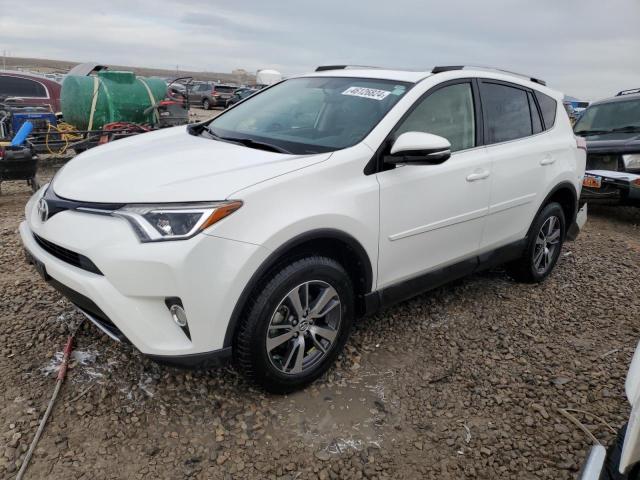 Image 1 of 2016 TOYOTA RAV4 XLE 2016 with VIN JTMRFREV3GJ065637