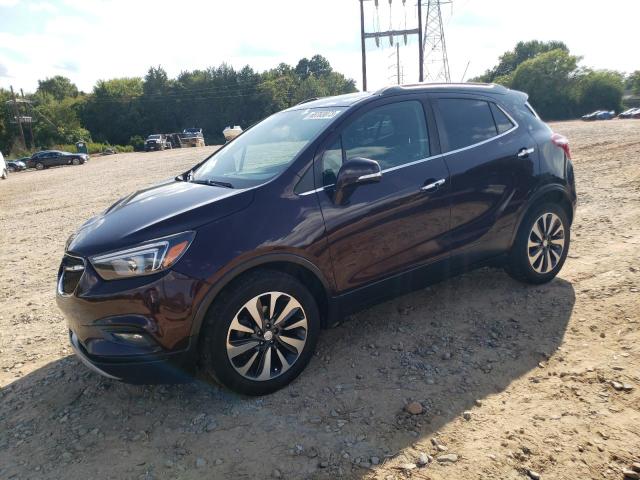 Obraz 1 z 2018 BUICK ENCORE PREFERRED II 2018 z VIN KL4CJBSB1JB516601