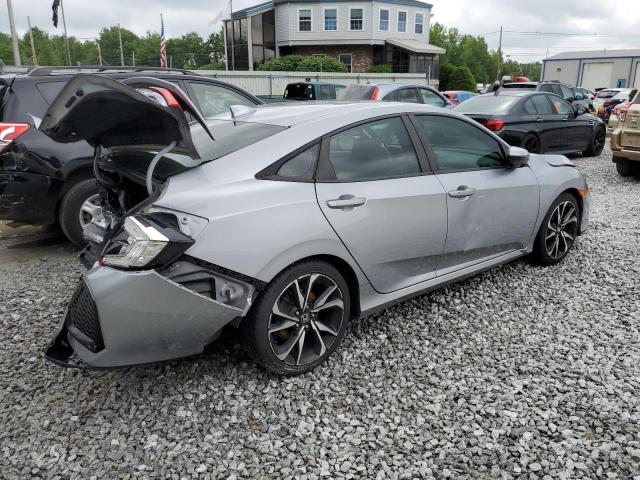 Image 3 of 2017 HONDA CIVIC SI 2017 with VIN 2HGFC1E58HH702023