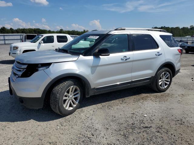 2015 FORD EXPLORER XLT 2015 image