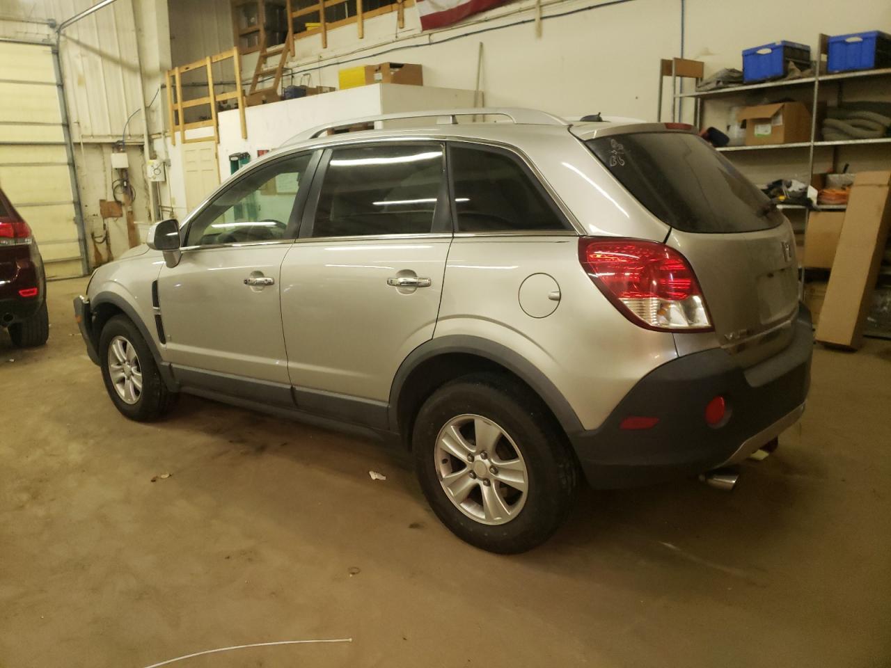 Изображение 2 Saturn Vue Xe 2008 с VIN 3GSDL43N18S686498
