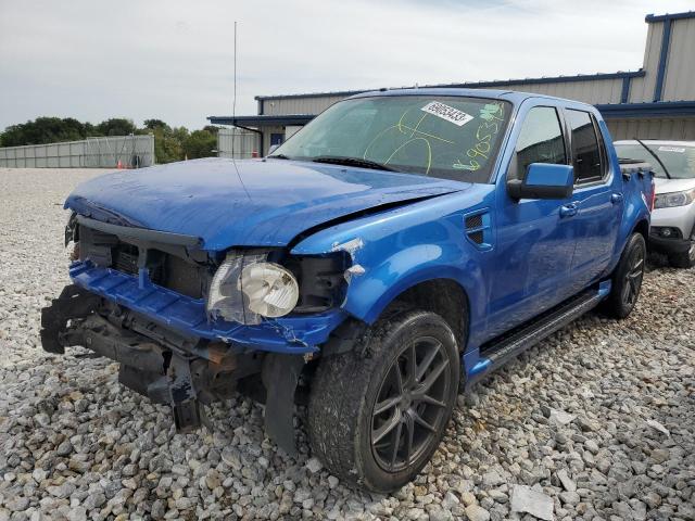 Изображение 1 2010 FORD EXPLORER SPORT TRAC LIMITED 2010 с VIN 1FMEU2D85AUA44328