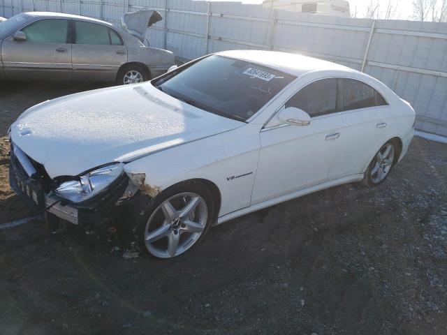 2006 MERCEDES-BENZ CLS 55 AMG 2006 image