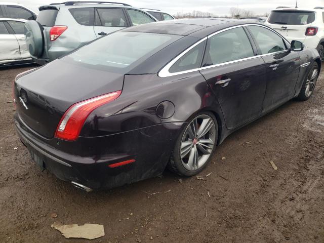 Изображение 3 2011 JAGUAR XJL SUPERSPORT 2011 с VIN SAJWA2JC2BMV17499