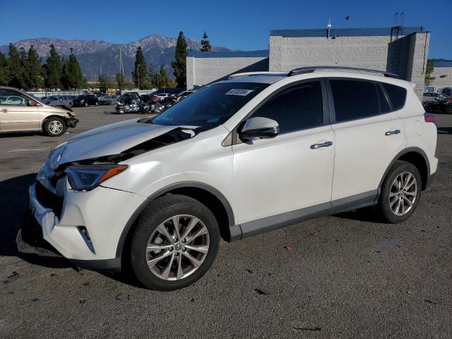 Image 1 of 2018 TOYOTA RAV4 LIMITED 2018 with VIN 2T3YFREV9JW460295