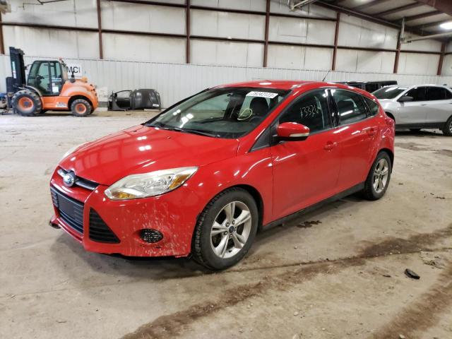 Obraz 1 z 2014 FORD FOCUS SE 2014 z VIN 1FADP3K21EL194417