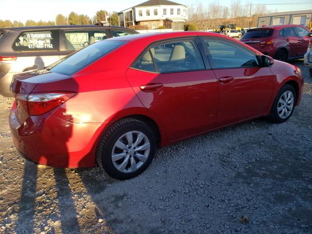 Изображение 3 2015 TOYOTA COROLLA L 2015 с VIN 2T1BURHE3FC427026