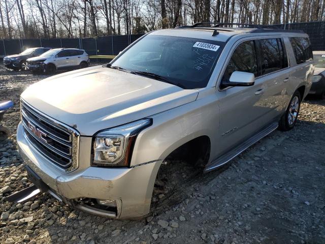 2015 GMC YUKON XL K1500 SLT 2015 image