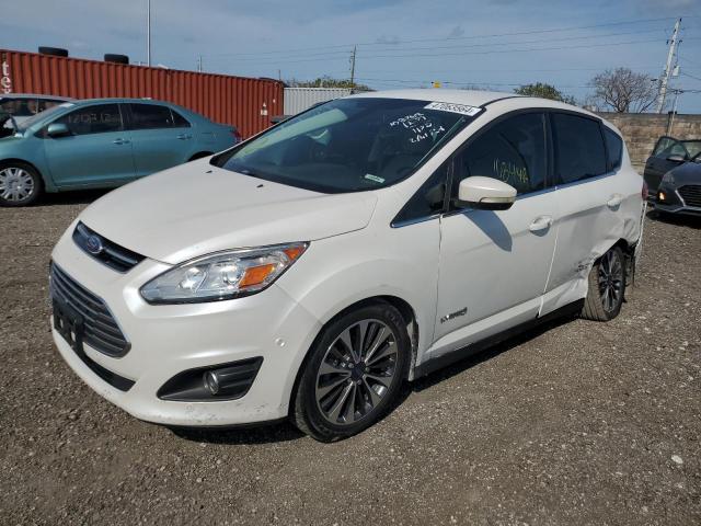 Изображение 2017 FORD C-MAX TITANIUM 2017