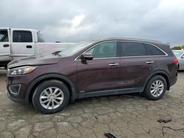 Obraz 2016 KIA SORENTO LX 2016