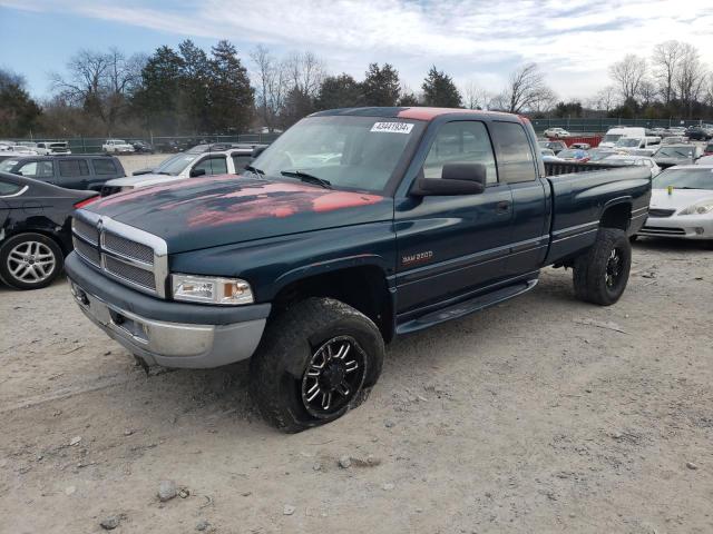 Obraz 2001 DODGE RAM 2500  2001