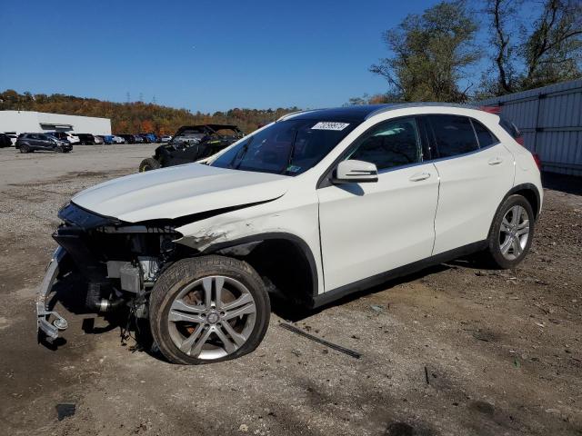 Image 1 of 2017 MERCEDES-BENZ GLA 250 4MATIC 2017 with VIN WDCTG4GB9HJ352095