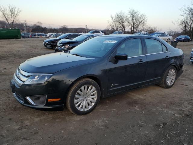 Image 1 of 2010 FORD FUSION HYBRID 2010 with VIN 3FADP0L31AR335200