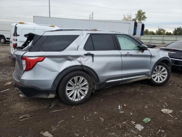 Изображение 3 2020 FORD EXPLORER LIMITED 2020 с VIN 1FMSK8FH3LGB03693
