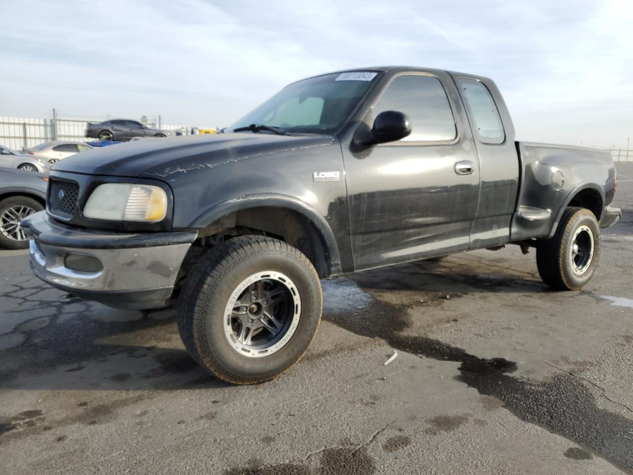 Изображение 1 1997 FORD F150  1997 с VIN 1FTDX0863VKA15139