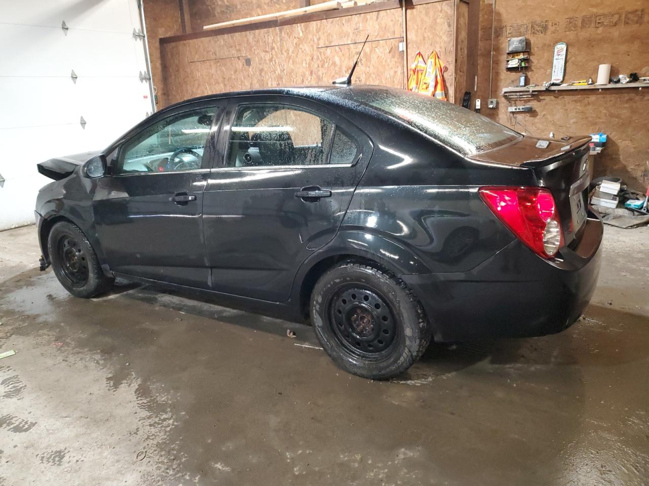 Obraz 2 z 2013 CHEVROLET SONIC LT 2013 z VIN 1G1JC5SG0D4180221