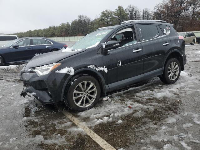 2016 TOYOTA RAV4 LIMITED 2016 image