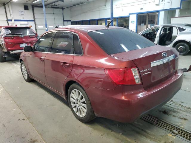 Obraz 2 z 2010 SUBARU IMPREZA 2.5I PREMIUM 2010 z VIN JF1GE6B62AH501999