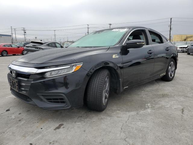 Изображение 1 2020 HONDA INSIGHT EX 2020 с VIN 19XZE4F56LE012541