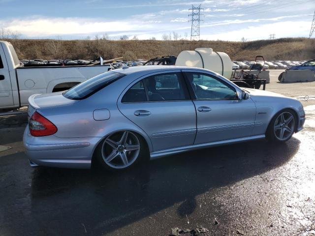 Изображение 3 2007 MERCEDES-BENZ E 63 AMG 2007 с VIN WDBUF77X67B042830