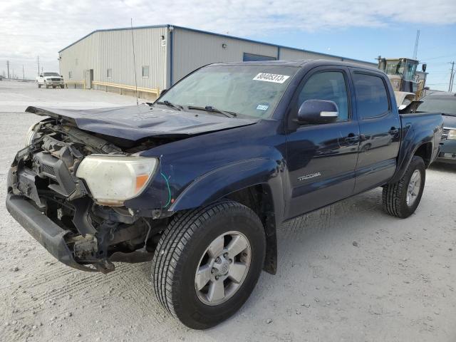 Image 1 of 2013 TOYOTA TACOMA DOUBLE CAB PRERUNNER 2013 with VIN 3TMJU4GN5DM140159