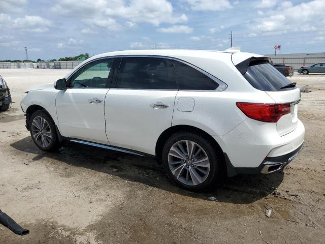 Image 2 of 2018 ACURA MDX TECHNOLOGY 2018 with VIN 5J8YD3H55JL004751
