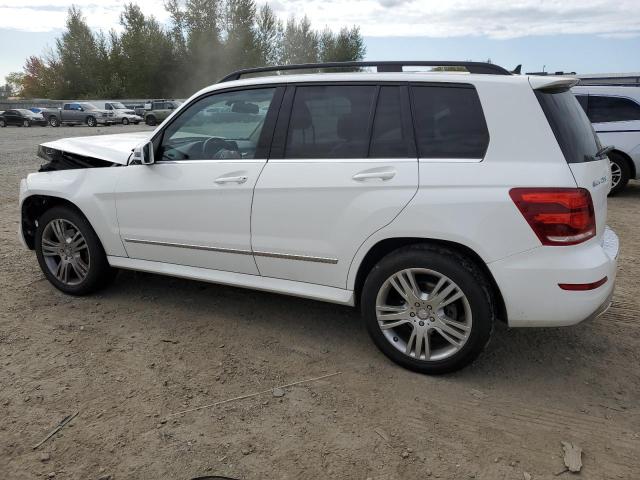 Image 2 of Mercedes-Benz Glk 250 Bluetec 2014 with VIN WDCGG0EBXEG334405