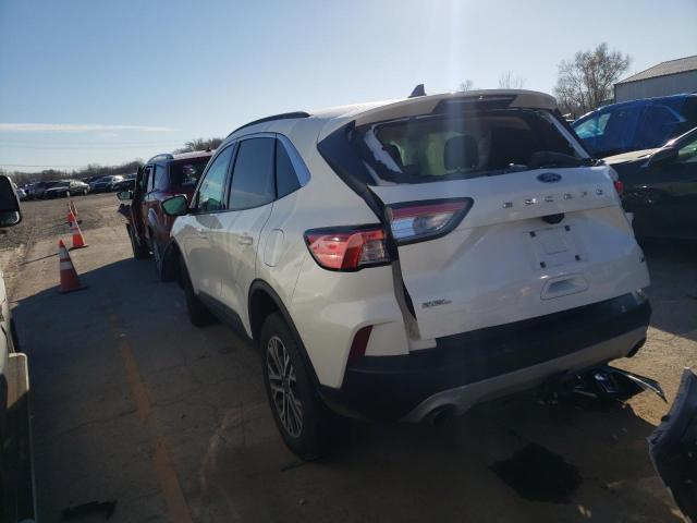 Изображение 2 2020 FORD ESCAPE SEL 2020 с VIN 1FMCU9H91LUA26009