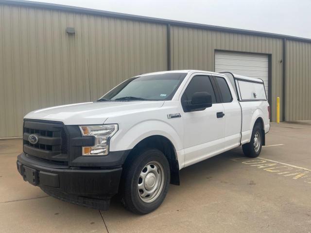 Изображение 2 2017 FORD F150 SUPER CAB 2017 с VIN 1FTEX1C8XHKD20144