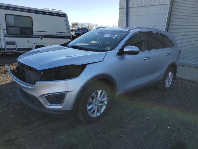 Image 1 of 2017 KIA SORENTO LX 2017 with VIN 5XYPG4A34HG261597