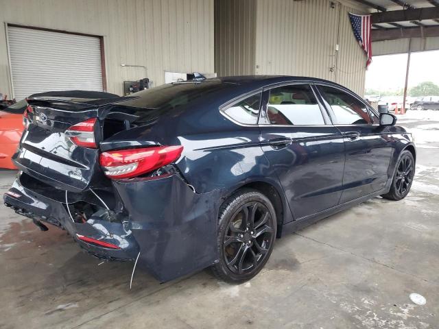 Image 3 of 2020 FORD FUSION SE 2020 with VIN 3FA6P0HD4LR225531