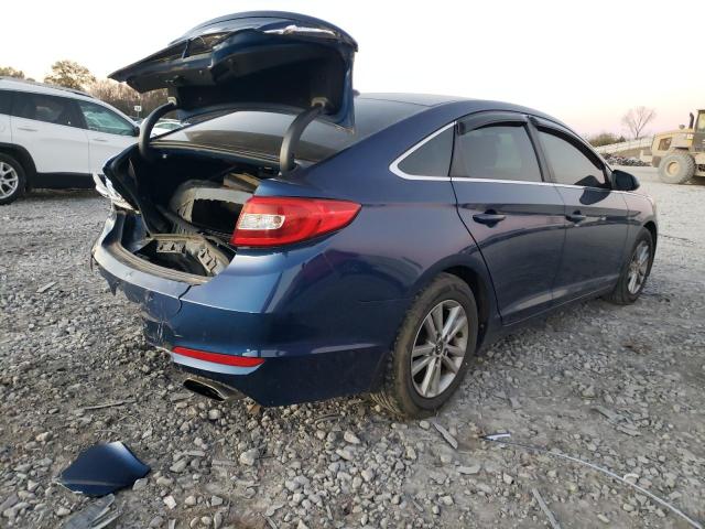 Image 3 of 2015 HYUNDAI SONATA SE 2015 with VIN 5NPE24AF0FH202553