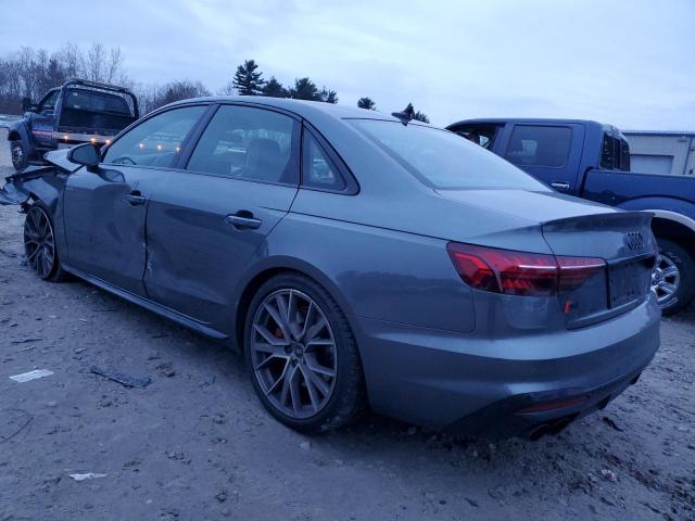Obraz 2 z 2023 AUDI S4 PREMIUM PLUS 2023 z VIN WAUB4AF46PA009932