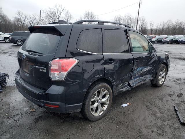 Изображение 3 2017 SUBARU FORESTER 2.5I TOURING 2017 с VIN JF2SJAWC2HH507848