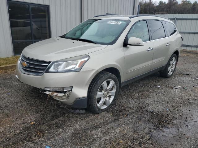 Изображение 2017 CHEVROLET TRAVERSE LT 2017