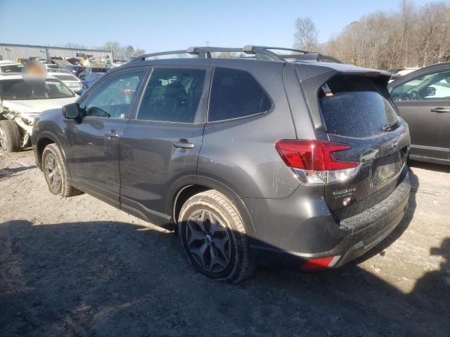 Image 2 of 2021 SUBARU FORESTER PREMIUM 2021 with VIN JF2SKAJC8MH444866