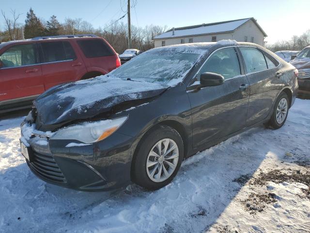 Изображение 1 2016 TOYOTA CAMRY LE 2016 с VIN 4T4BF1FKXGR565446
