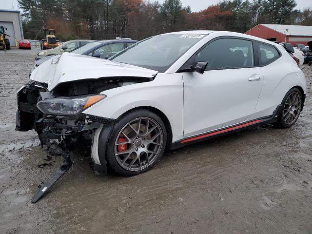 Изображение 1 2021 HYUNDAI VELOSTER N  2021 с VIN KMHT36AHXMU010489