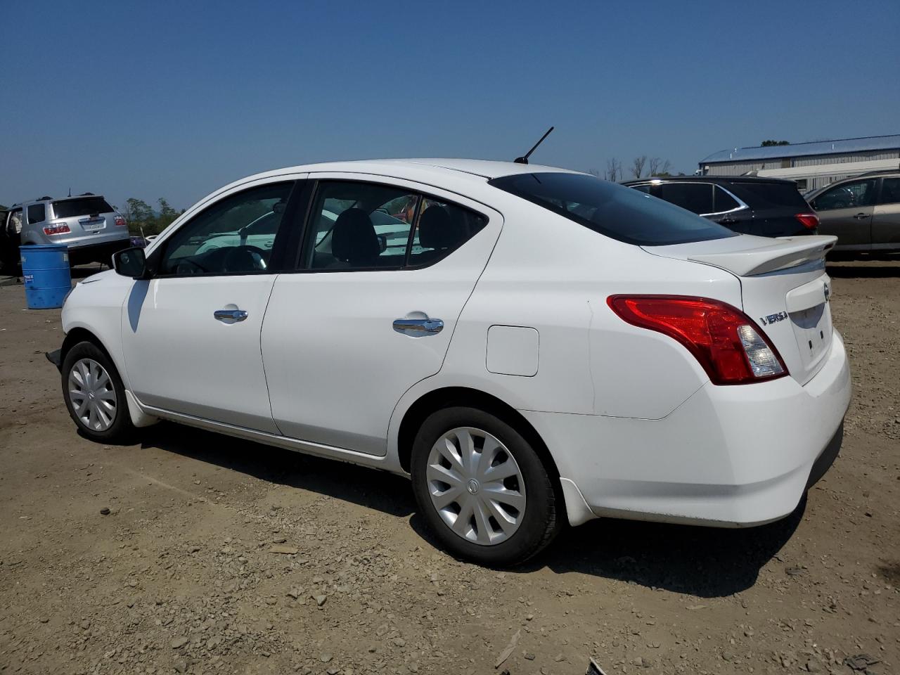Image 2 of 2017 NISSAN VERSA S 2017 with VIN 3N1CN7AP8HL897122