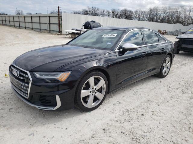 Изображение 1 2020 AUDI S6 PRESTIGE 2020 с VIN WAUFFBF22LN091256