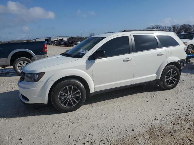 2018 DODGE JOURNEY SE 2018 image