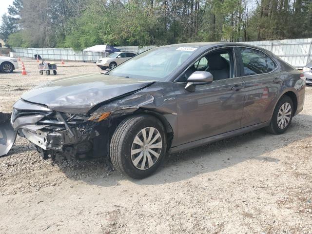 Obraz 1 z 2018 TOYOTA CAMRY LE 2018 z VIN 4T1B31HK6JU502657