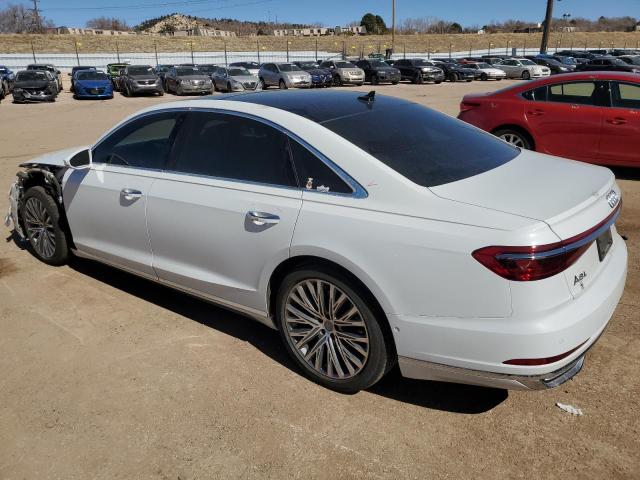 Изображение 2 2019 AUDI A8 L 2019 с VIN WAU8DAF80KN007916