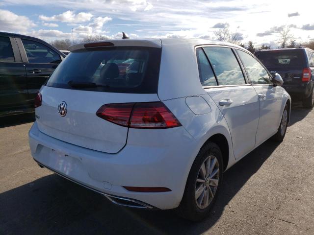 Изображение 3 2019 VOLKSWAGEN GOLF S 2019 с VIN 3VWG57AU2KM018393