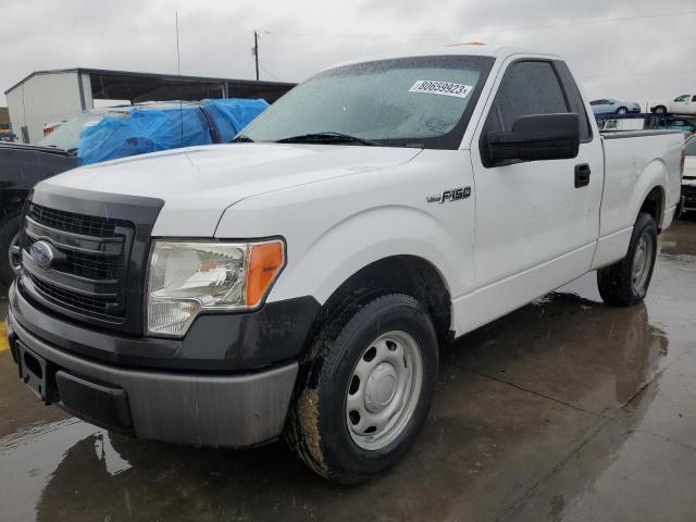 Image 1 of 2014 FORD F150  2014 with VIN 1FTMF1CM0EKG06222