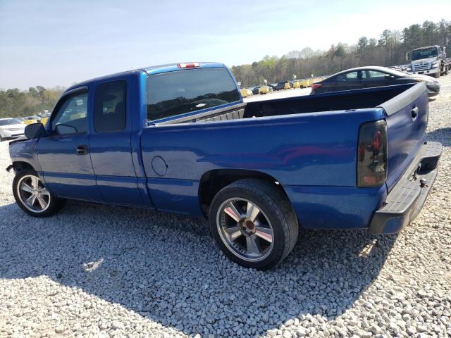 Image 2 of 2004 CHEVROLET SILVERADO C1500 2004 with VIN 1GCEC19X94Z206261