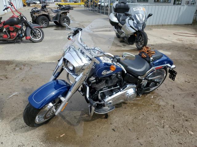 Изображение 2 2023 HARLEY-DAVIDSON FLFBS  2023 с VIN 1HD1YGK12PB033672