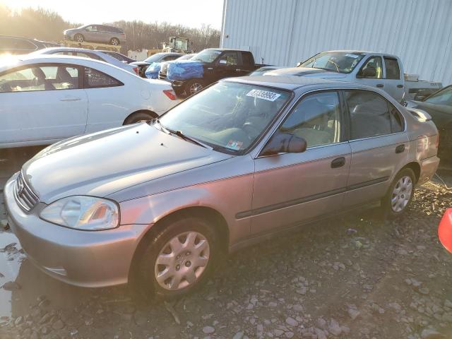Изображение 2000 HONDA CIVIC LX 2000
