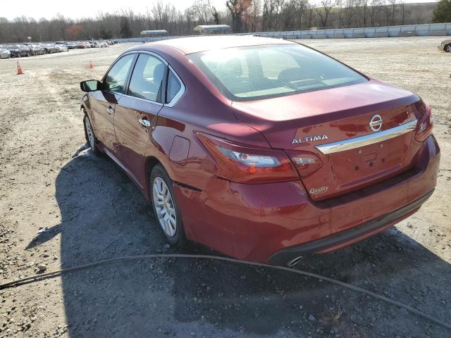 Image 2 of 2018 NISSAN ALTIMA 2.5 2018 with VIN 1N4AL3AP2JC272225
