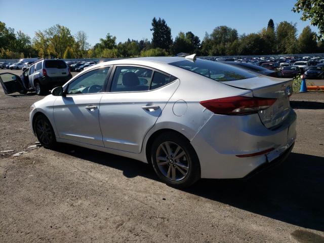 Изображение 2 2018 HYUNDAI ELANTRA SEL 2018 с VIN 5NPD84LFXJH217318